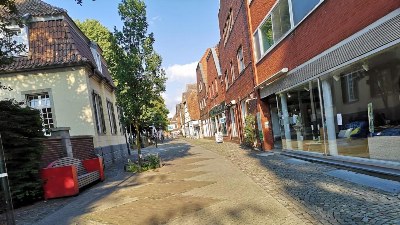 Ferienwohnung Hoelscher Sendenhorst Eksteriør billede