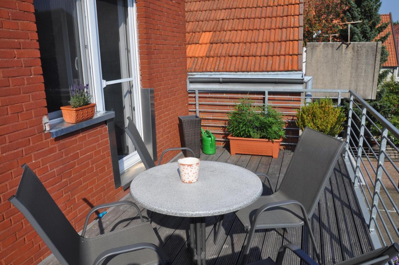 Ferienwohnung Hoelscher Sendenhorst Eksteriør billede