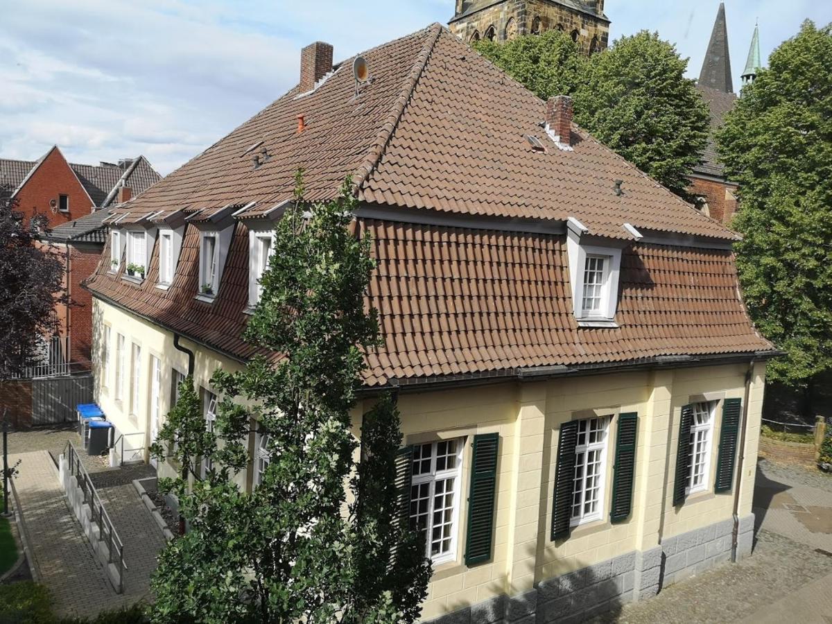 Ferienwohnung Hoelscher Sendenhorst Eksteriør billede