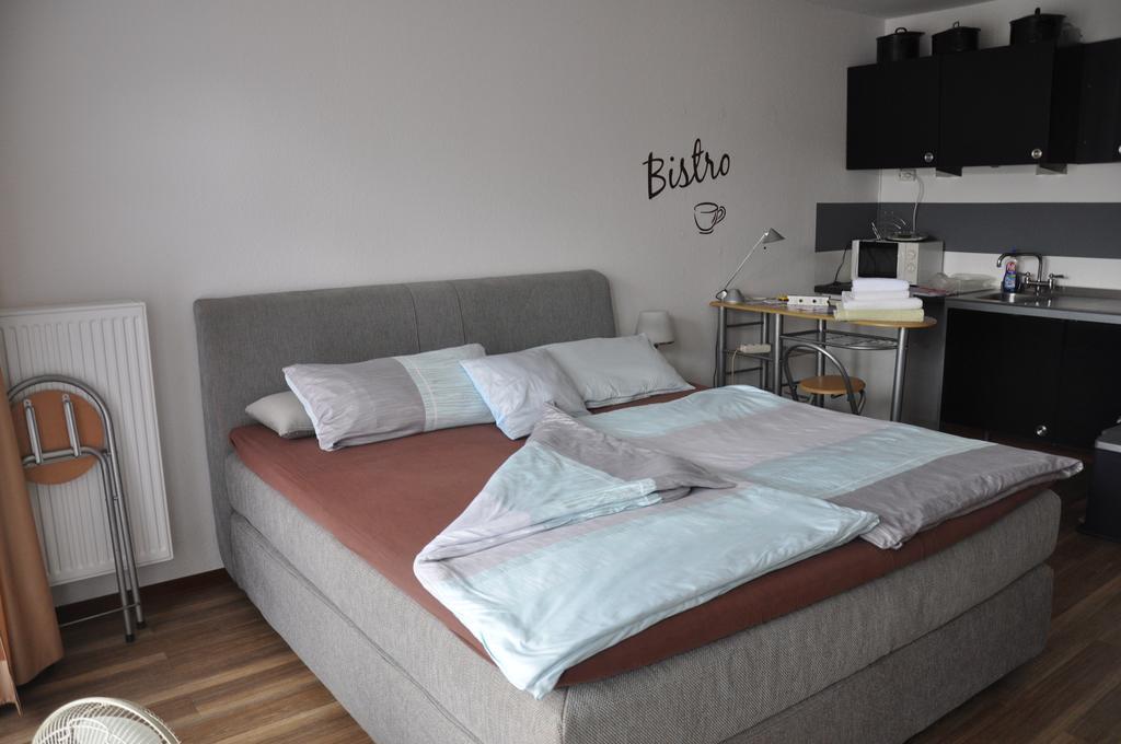 Ferienwohnung Hoelscher Sendenhorst Eksteriør billede
