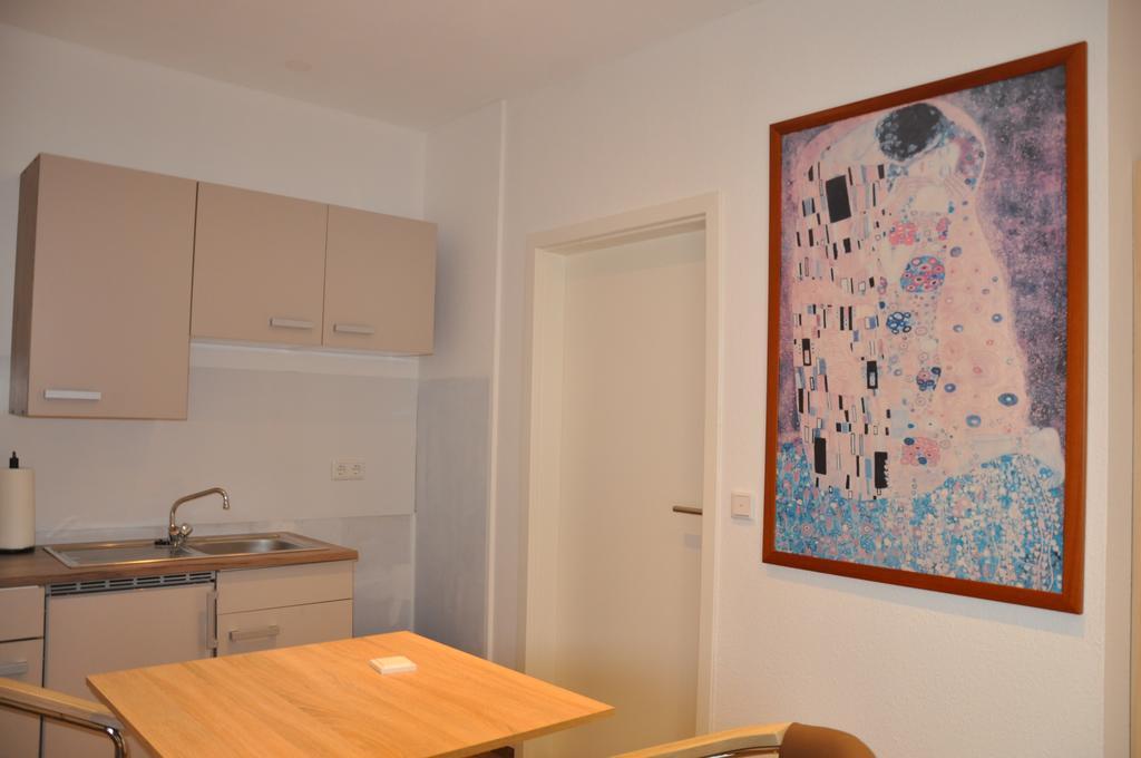 Ferienwohnung Hoelscher Sendenhorst Eksteriør billede