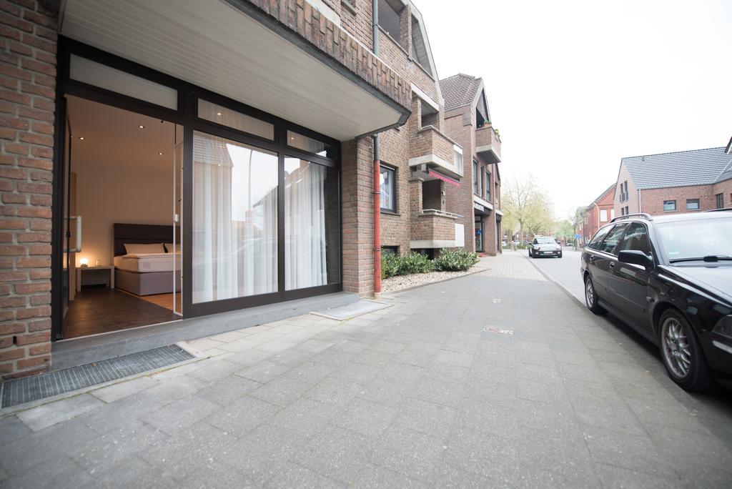 Ferienwohnung Hoelscher Sendenhorst Eksteriør billede